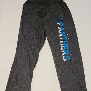 NFL Team Apparel Dark Gray Sleepwear